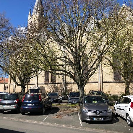 T2 Meuble Pour Curistes, Vacanciers Et Stagiaires Rochefort  Bagian luar foto