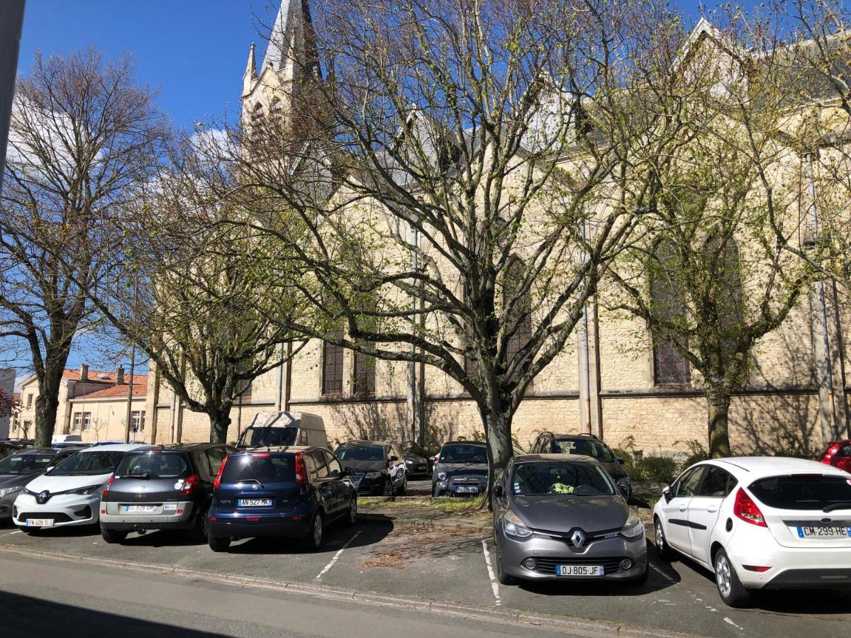T2 Meuble Pour Curistes, Vacanciers Et Stagiaires Rochefort  Bagian luar foto